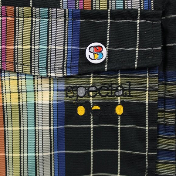 Special Blend Women's 10K Calyx Collection Ski/Snowboard Jacket Size L Vintage - Picture 4 of 8